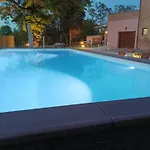 Slow Tuscany Pool, Jacuzzi & Sauna Вилла *