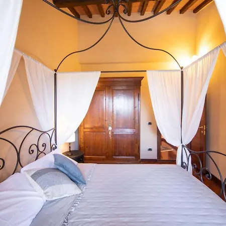 Slow Tuscany Pool, Jacuzzi & Sauna Вилла *
