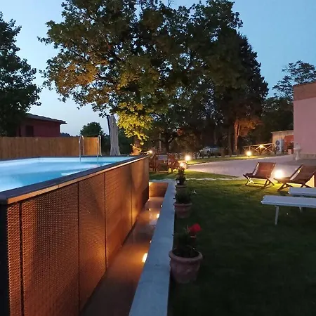 Villa Tuscan Retreat Private Lucignano