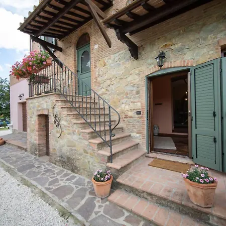 Tuscan Retreat Private * Lucignano