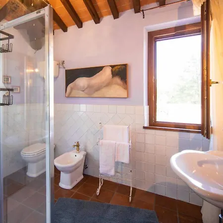 Villa Tuscan Retreat Private