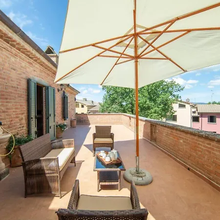 Tuscan Retreat Private * Lucignano
