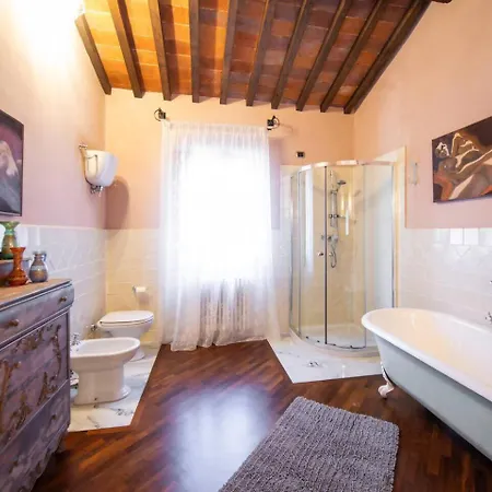 Tuscan Retreat Private Lucignano